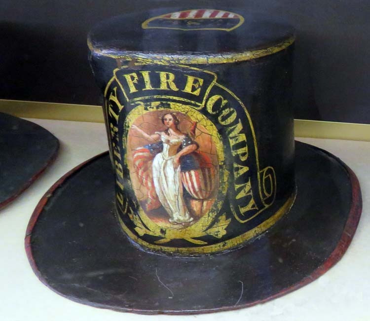 liberty fire co