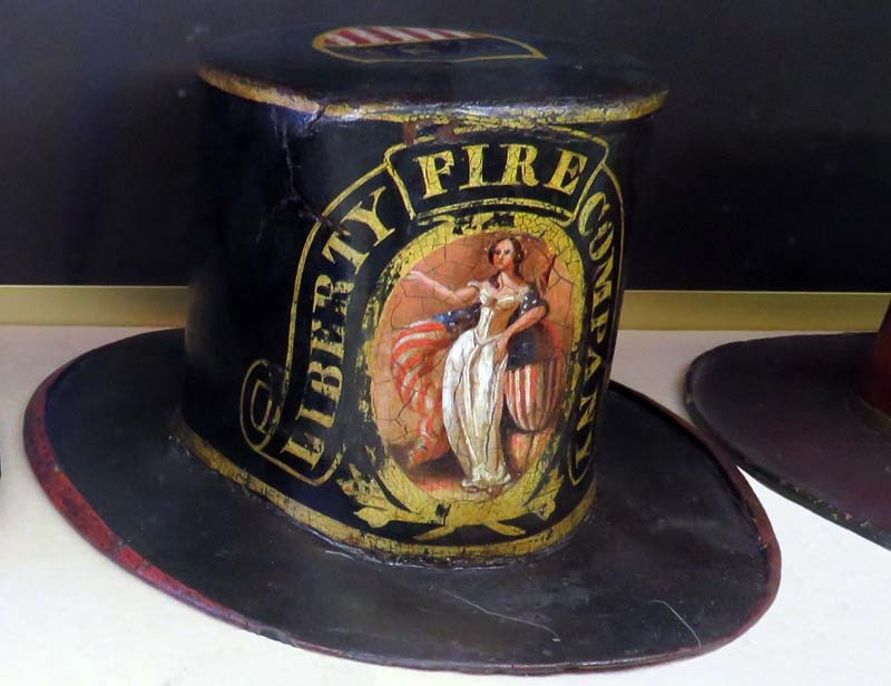 liberty fire co