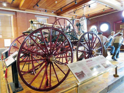 1803 patrick lyon hose cart 1