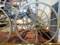 1814 parade carriage 4