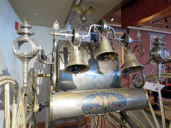 1814 parade carriage 6