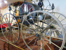 1814 parade carriage new