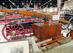 japanese fire fighting equipment ca. 1800 1870