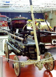 1821 eagle engine  13 hand pumper 1