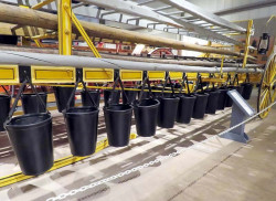 1850 hand drawn hook and ladder wagon 5