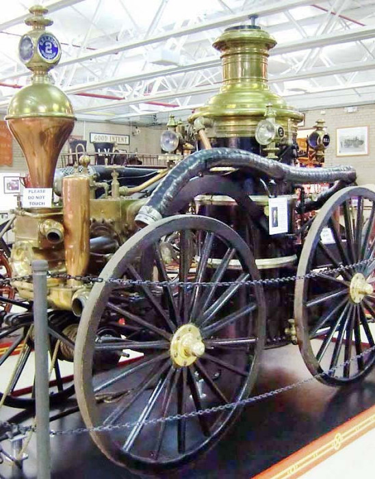 1871 lysander button and son steamer 1