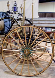 1875 l. button   son hose carriage wheel