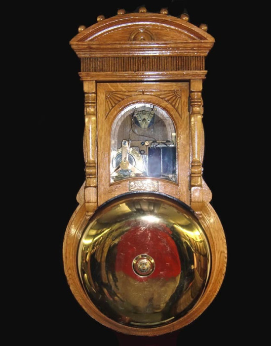 c.1880 fire bell