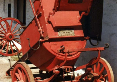 1885 Merryweather & Son