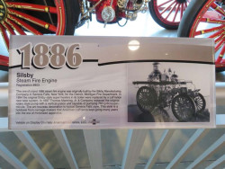 1886 silsby steam fire engine