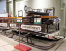 ca. 1890  pung  fire sleigh