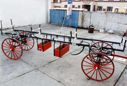 1890 geo c van nest fire dept