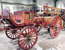 1890 phoenix fire dept. chemical engine