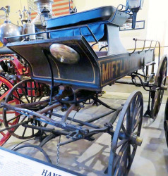 1894 hose wagon 1