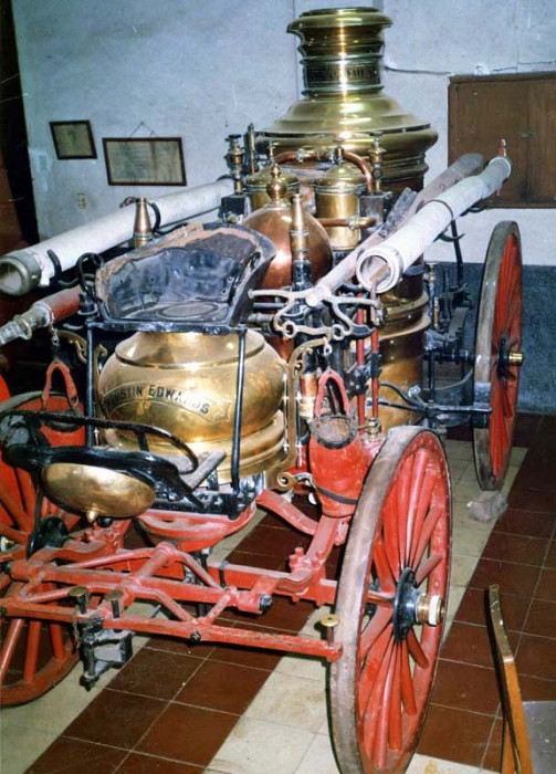 1896 american fire engine co