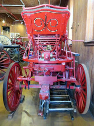 1896 lafrance hayes 45  aerial ladder 4
