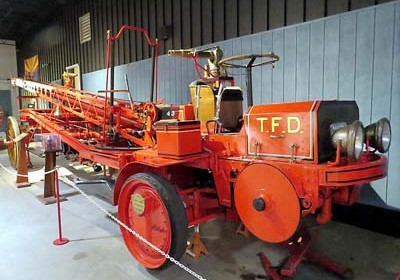 1897 Champion-Christie Tower