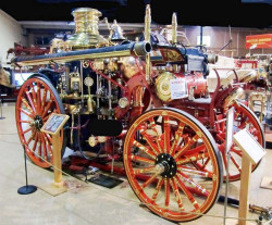 1899 american fire engine