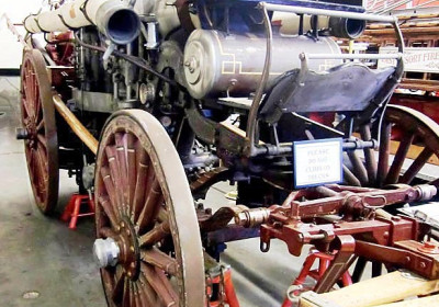 1899 American 'Metropolitan'