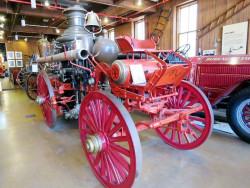 1907 american lafrance metropolitan 2