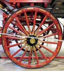 1907 seagrave hose wagon 3