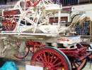 1908 aerican lafrance 65  aerial ladder