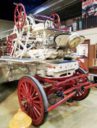 1908 american lafrance 65  aerial ladder 2