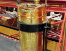 1908 pirsch horse drawn city service ladder wagon 4