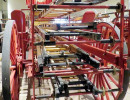 1908 pirsch horse drawn city service ladder wagon 6