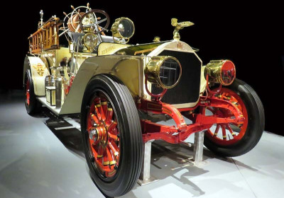 1911 American LaFrance Type 5