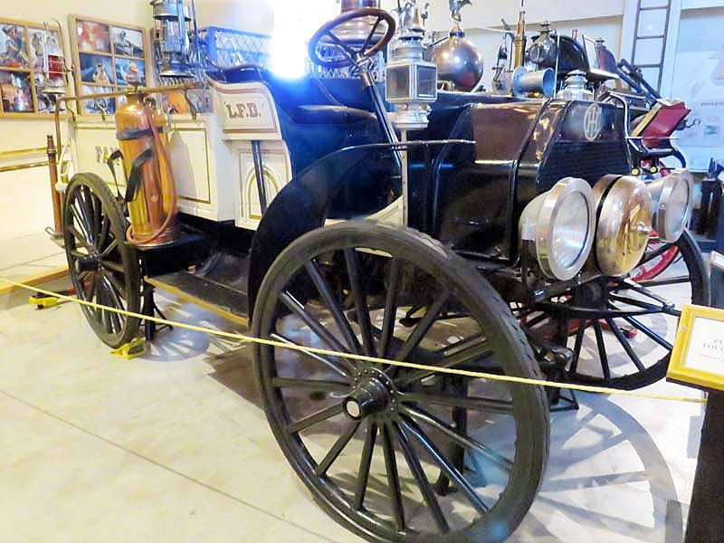 1911 international harvester hose wagon 2