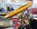 1911 international harvester hose wagon steering wheel 2