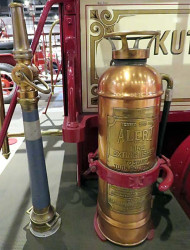 1915 brockway chemical and hose truck 3