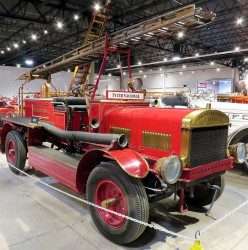 1915 merryweather fire engine 1