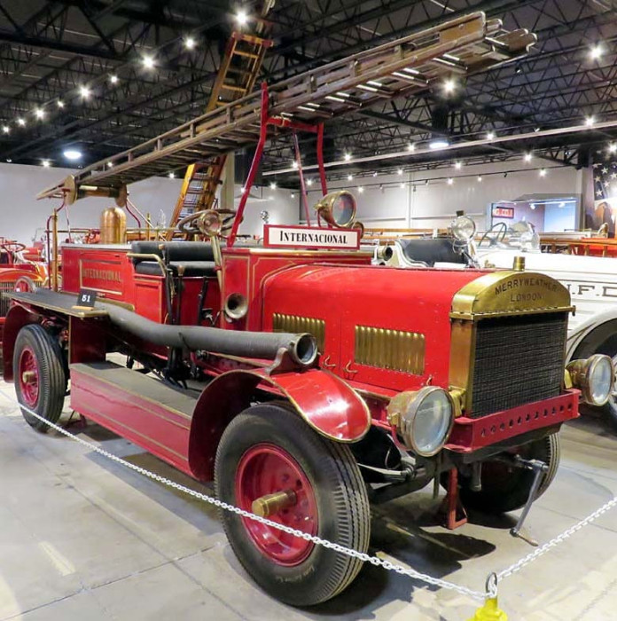 1915 merryweather fire engine 1