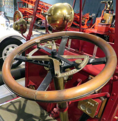1915 merryweather fire engine 9aa
