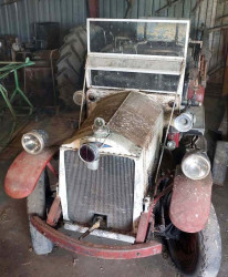 1920 american lafrance