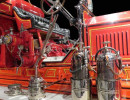 1920 american lafrqance  type 75  pump   hose car 13