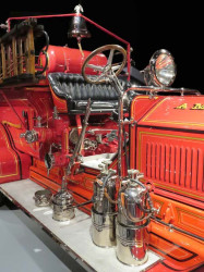 1920 american lafrqance  type 75  pump   hose car 9