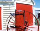 1920 cylinder cart