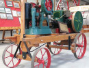 ca. 1920 sattley 1.5 hp pump 2