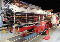 1922 mack   holloway ladder and chemical truck 18