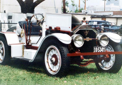 1923 American LaFrance