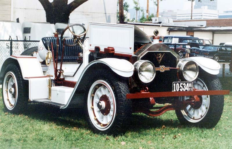1923 american lafrance