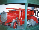 1923 dennis rescue display