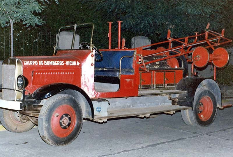 1926 american lafrance
