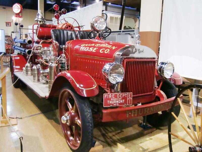 1927 mack 7