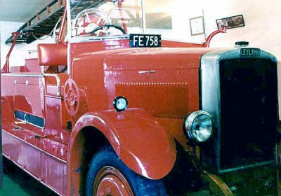 1929 Leyland