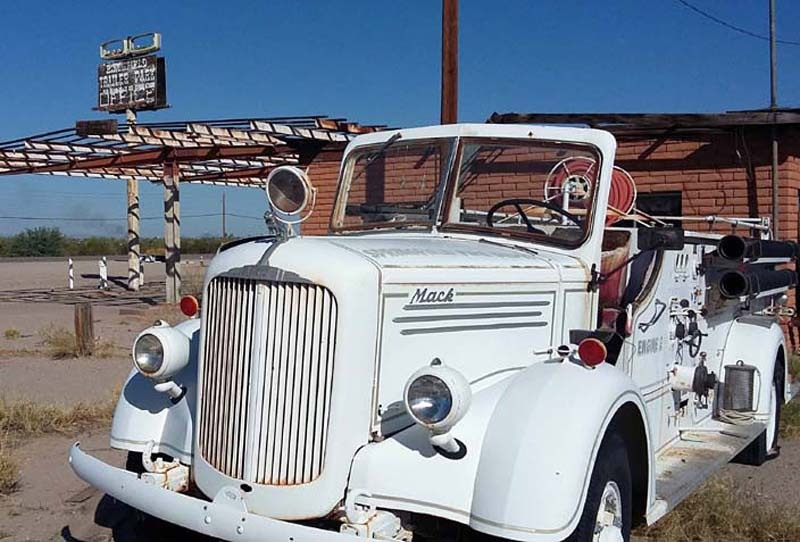 c.1934 mack truck 5