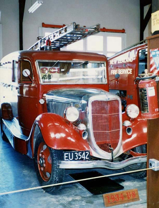 1934 ford v8